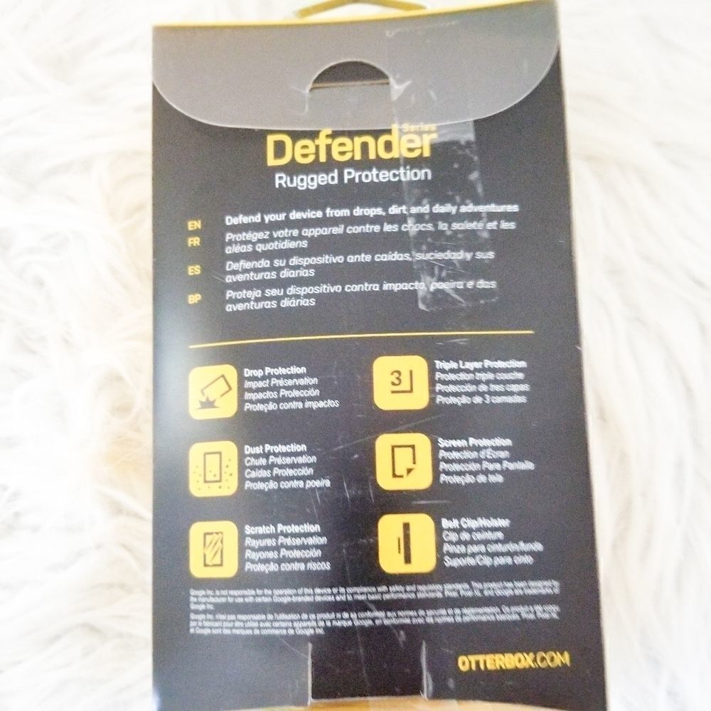 OtterBox Defender rugged protection - Picture 2 of 4